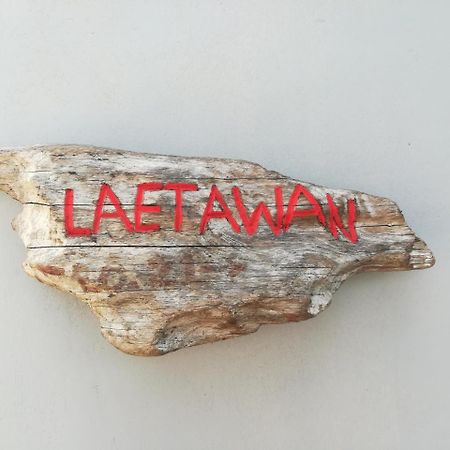 Lae Tawan Bungalow Ko Chang Bagian luar foto