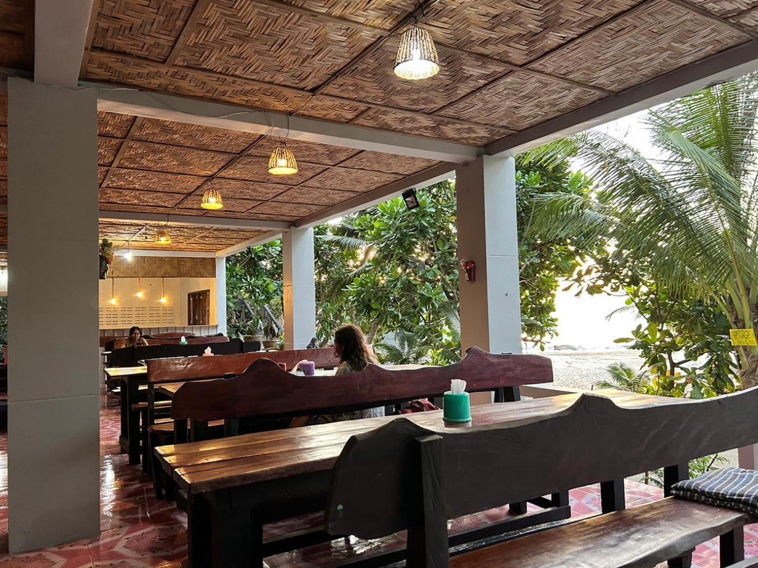 Lae Tawan Bungalow Ko Chang Bagian luar foto