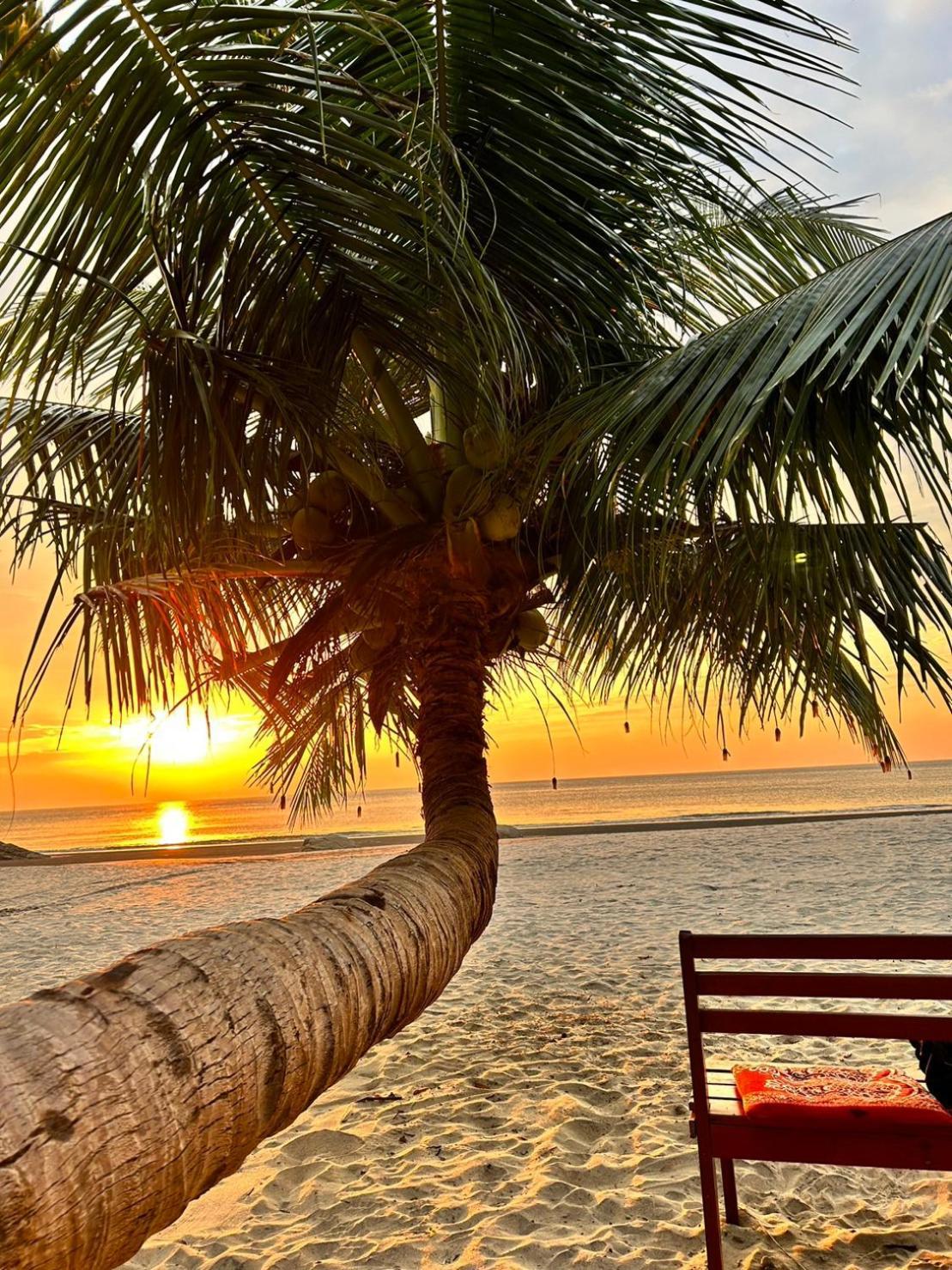Lae Tawan Bungalow Ko Chang Bagian luar foto