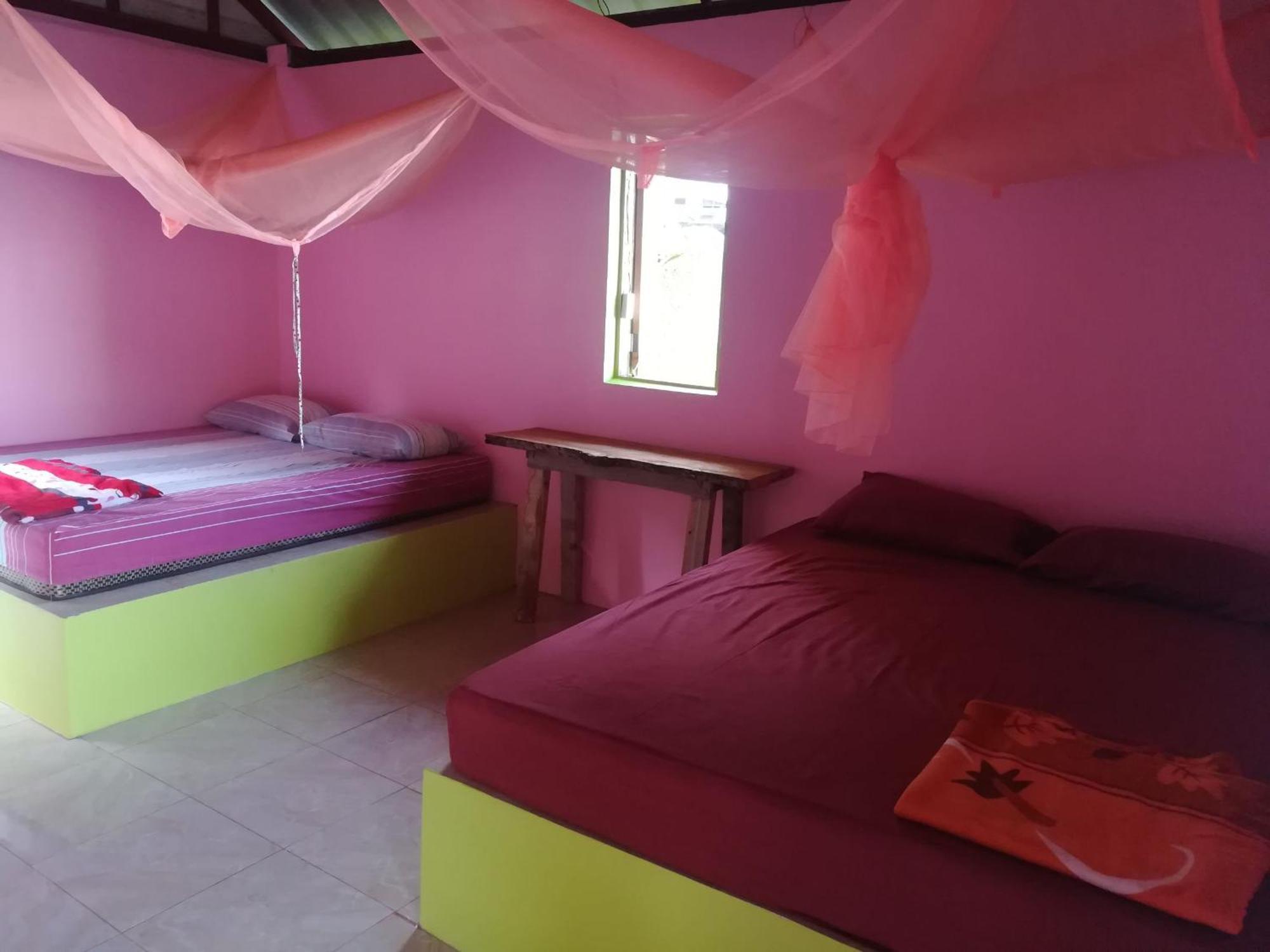 Lae Tawan Bungalow Ko Chang Ruang foto