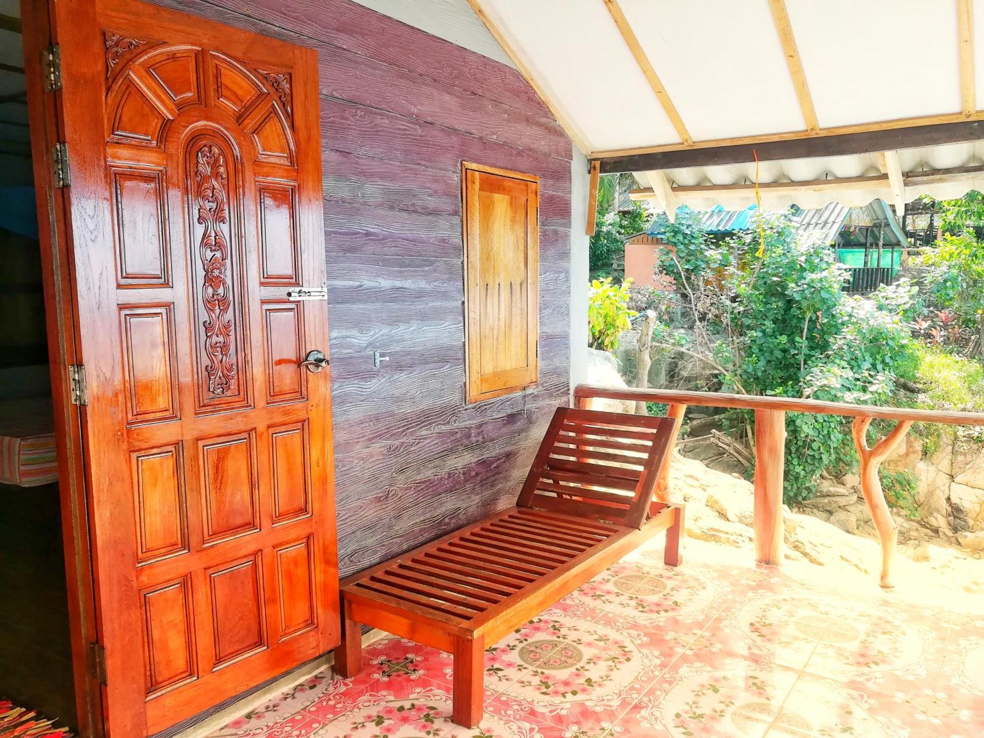 Lae Tawan Bungalow Ko Chang Ruang foto
