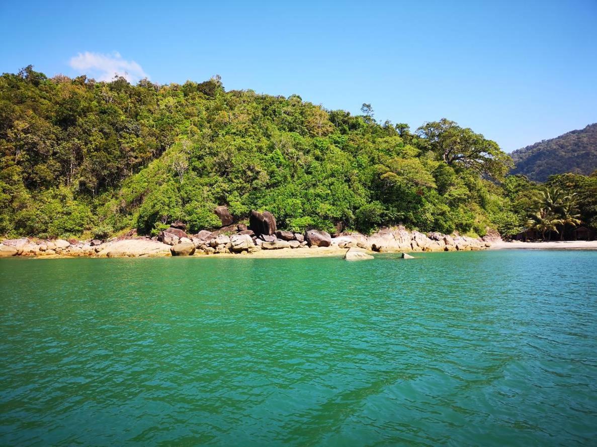 Lae Tawan Bungalow Ko Chang Bagian luar foto