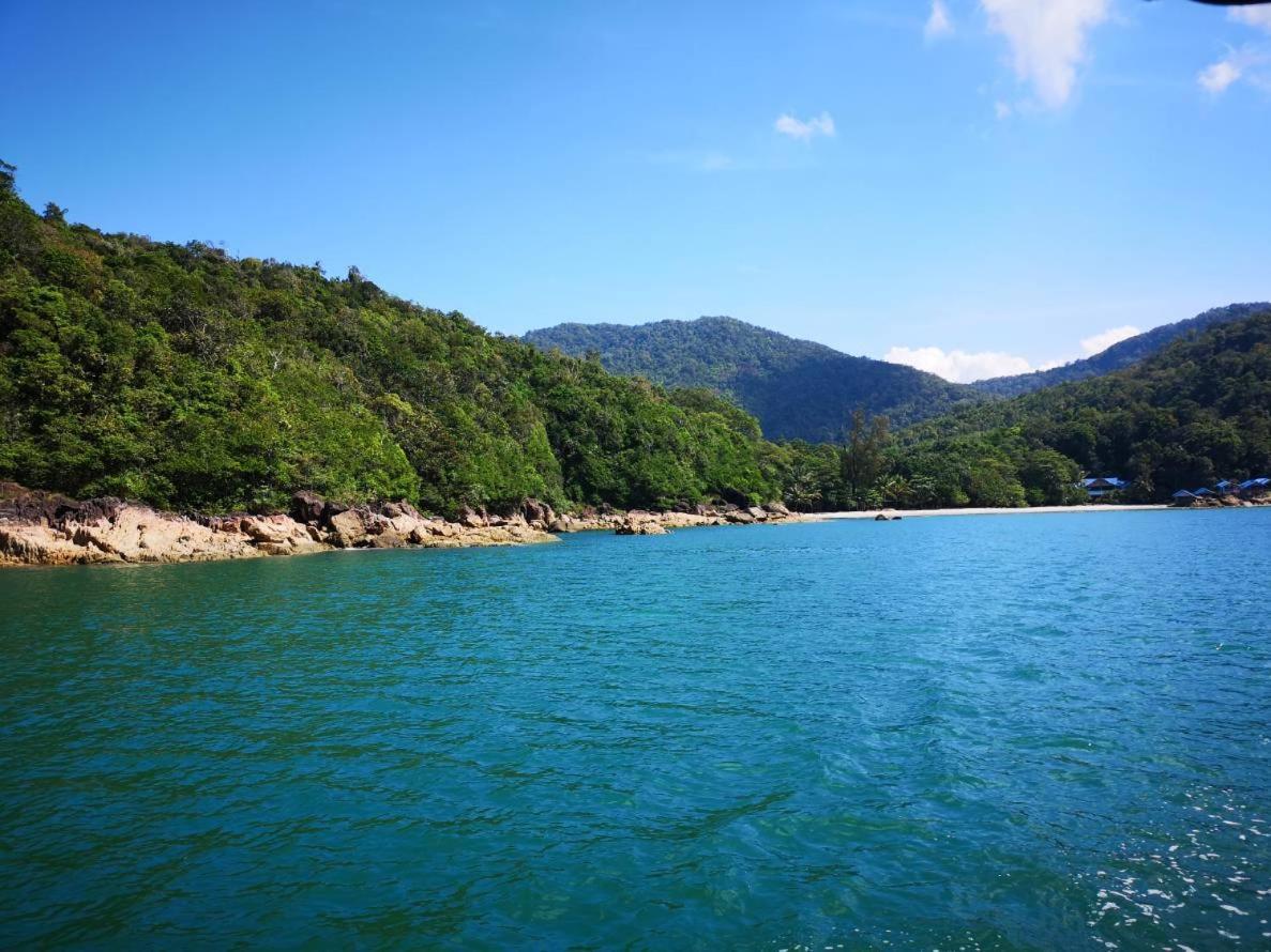 Lae Tawan Bungalow Ko Chang Bagian luar foto