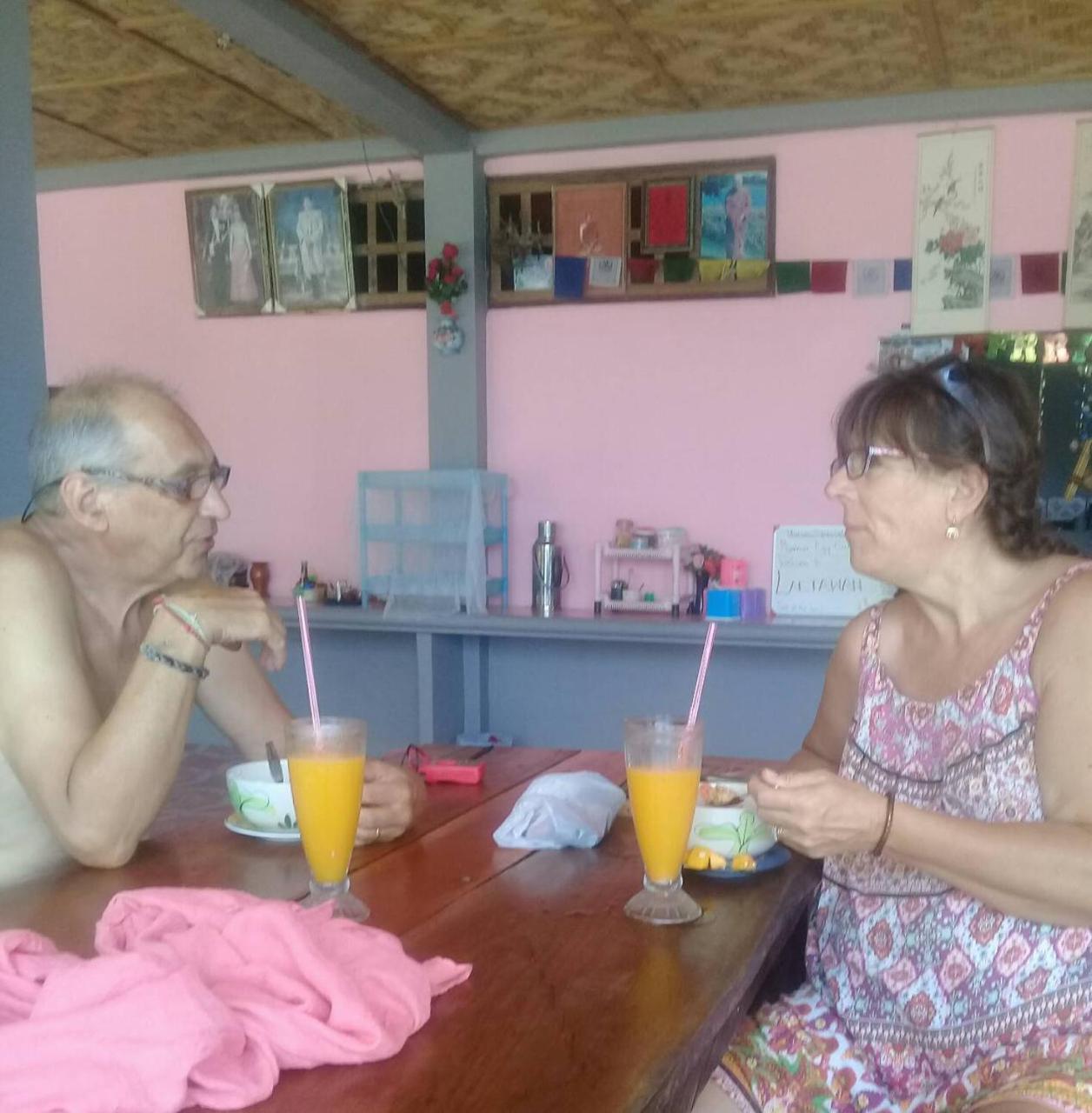 Lae Tawan Bungalow Ko Chang Bagian luar foto