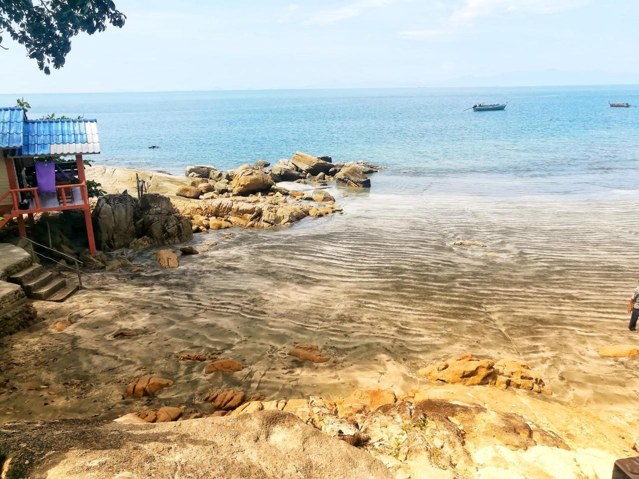 Lae Tawan Bungalow Ko Chang Bagian luar foto