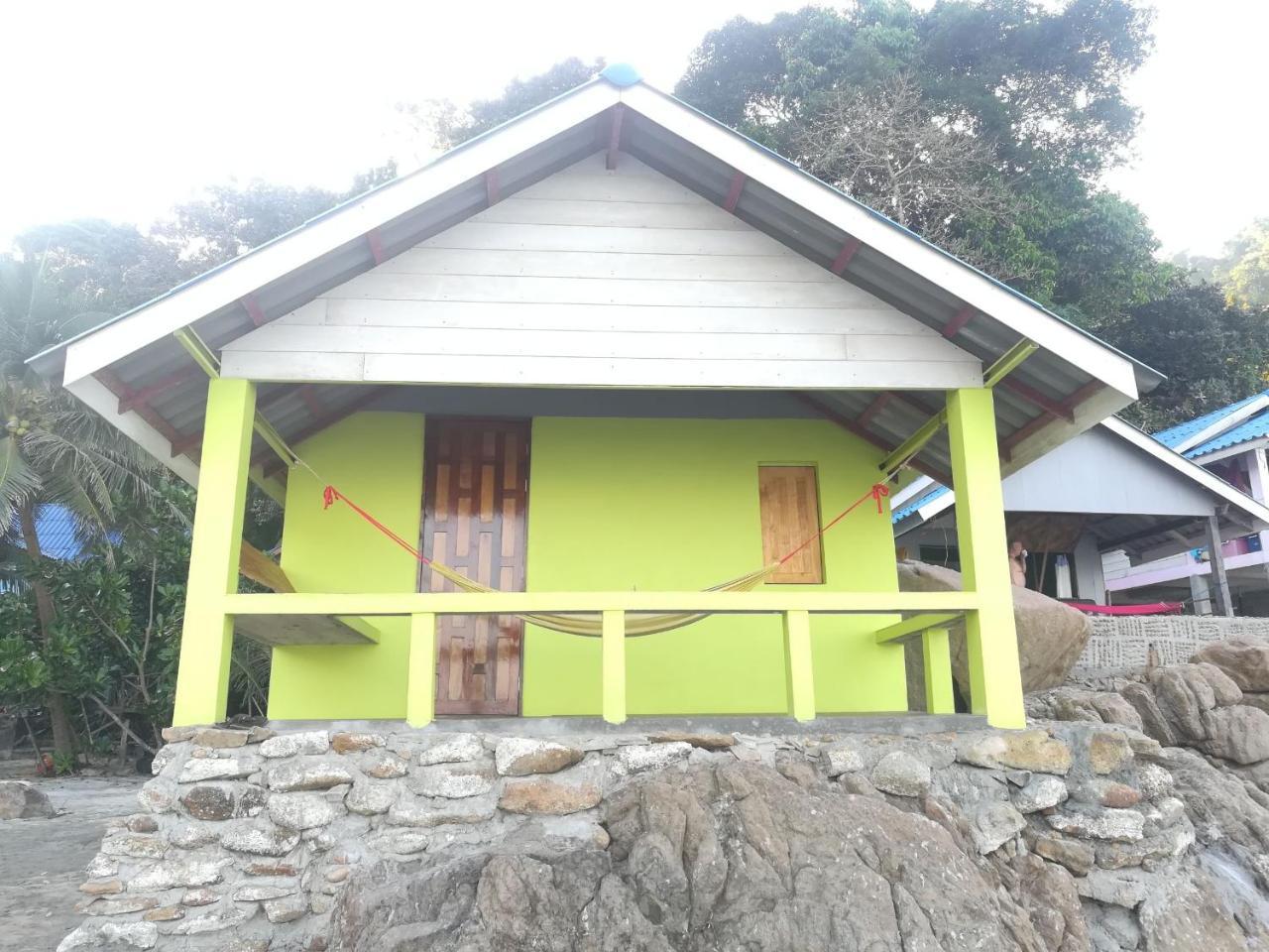 Lae Tawan Bungalow Ko Chang Ruang foto