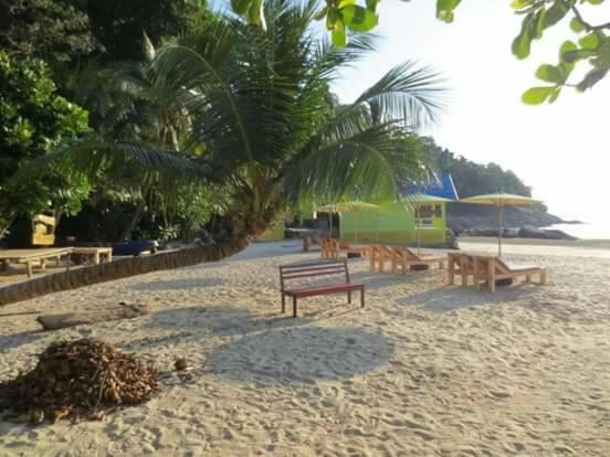 Lae Tawan Bungalow Ko Chang Bagian luar foto