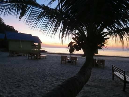 Lae Tawan Bungalow Ko Chang Bagian luar foto