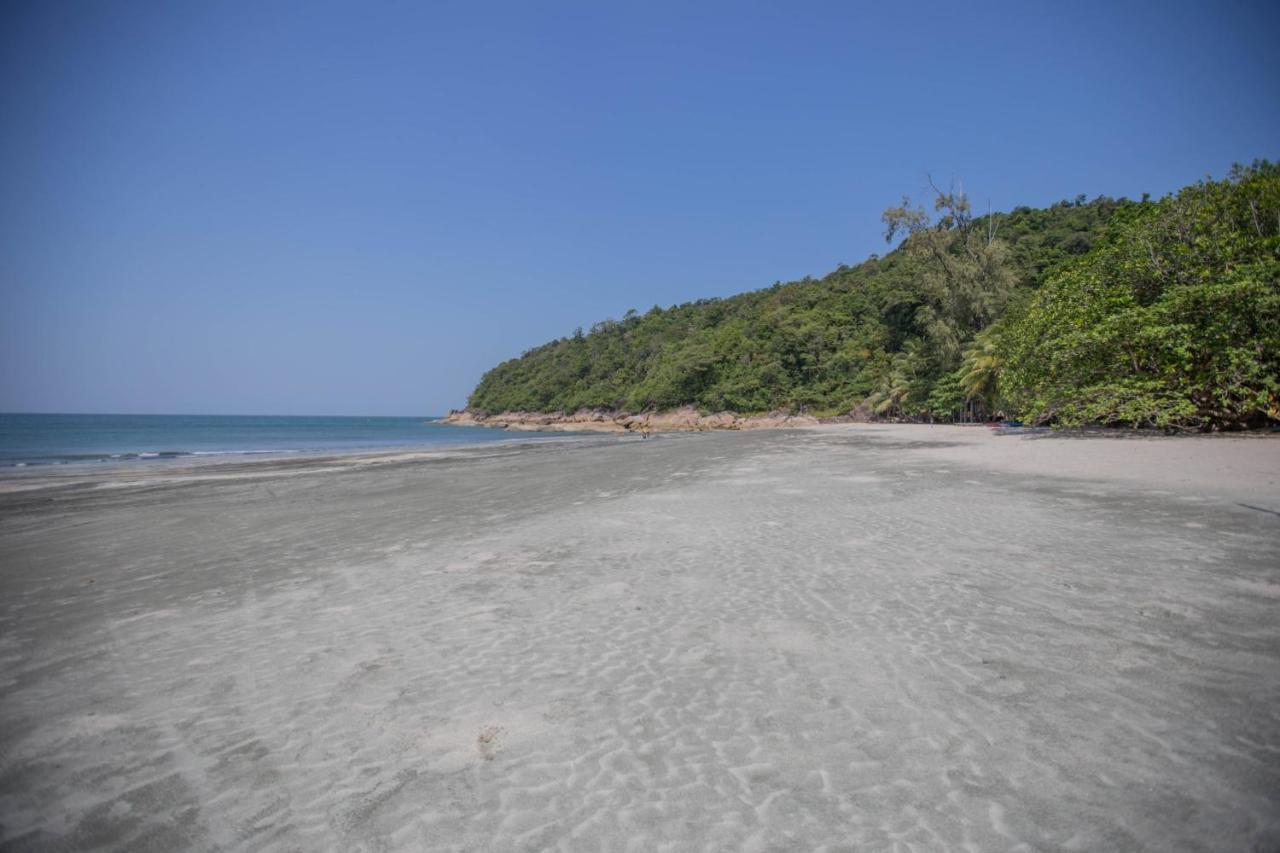 Lae Tawan Bungalow Ko Chang Bagian luar foto