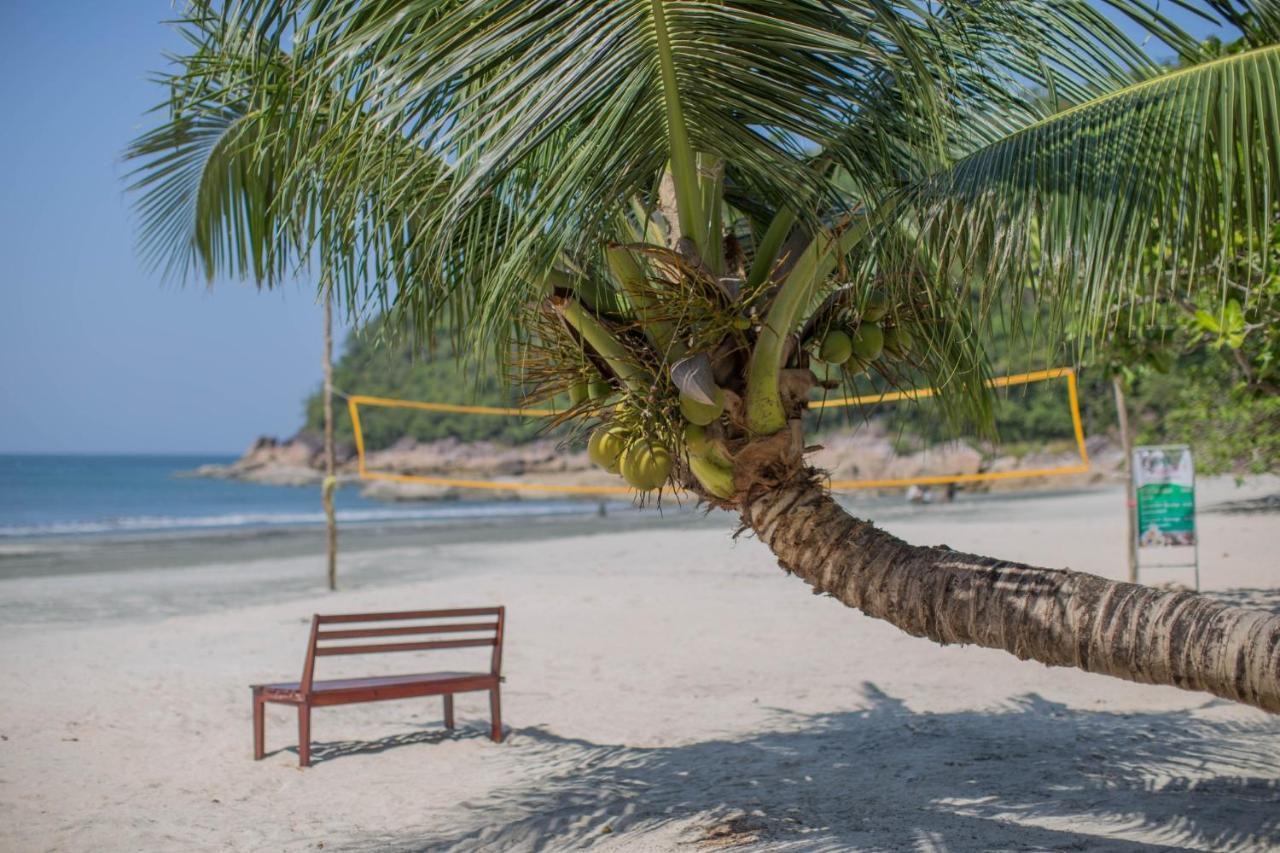 Lae Tawan Bungalow Ko Chang Bagian luar foto